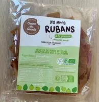 Mängden socker i Mini rubans à la pomme