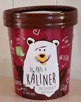 Mängden socker i La pâte à kâliner