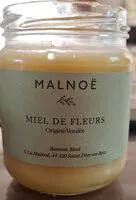 Mängden socker i Miel de fleurs