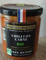 Mängden socker i Chili con carne