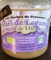 Mängden socker i Miel de Lavande