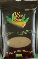 Mängden socker i Wrap n’ Rawl