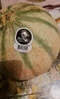 Mängden socker i Melon