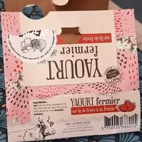 Mängden socker i Yaourt fermier
