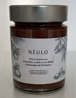 Mängden socker i Pâte à tartiner aux noisettes