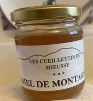 Mängden socker i Miel de montagne