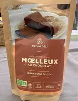 Mängden socker i Préparation pour Moelleux au chocolat