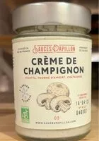 Mängden socker i Crème de champignon