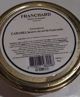 Mängden socker i Glace caramel beurre salé