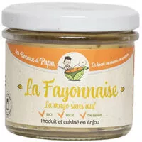 Mängden socker i La Fayonnaise