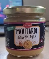 Mängden socker i Moutarde recette dijon