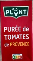 Mängden socker i Purée de tomates de Provence