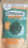 Mängden socker i Spiruline