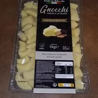 Mängden socker i Gnocchi farcis à la truffe