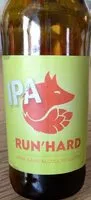 Mängden socker i Run’Hard IPA