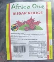 Mängden socker i Bissap rouge