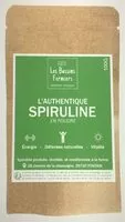 Mängden socker i Spiruline en poudre