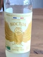 Mängden socker i Noctua Citron Gingembre