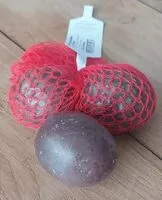 Mängden socker i Fruit de la passion