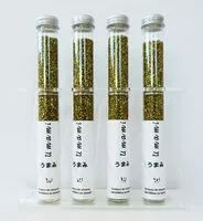 Mängden socker i Graines de sésame arôme wasabi