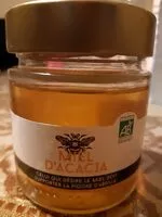 Mängden socker i Miel d'acacia