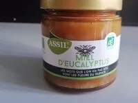 Mängden socker i Miel d'eucalyptus
