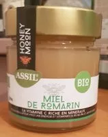 Mängden socker i Miel de Romarin