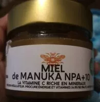 Mängden socker i Miel manuka