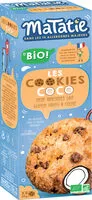 Mängden socker i Les cookies Coco