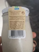 Mängden socker i yaourt aux noisettes