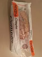 Mängden socker i Boulot batard complet