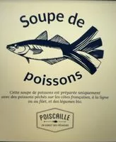 Mängden socker i Soupe de poissons