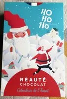 Mängden socker i calendrier de l’avent