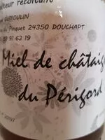 Mängden socker i Miel de châtaignier du Perigord