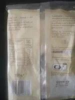 Mängden socker i conte