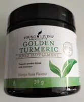 Mängden socker i Golden turmeric