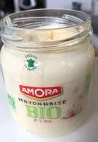 Mängden socker i Mayonnaise bio a l'ail