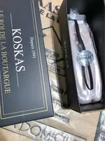 Mängden socker i Boutargue