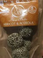 Mängden socker i Bliss balls