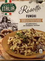 Mängden socker i Risotto Funghi