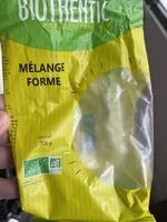Mängden socker i Mélange forme