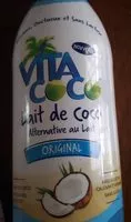 Mängden socker i Lait de coco
