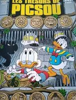 Mängden socker i Picsou magazine