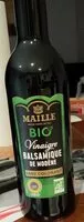 Mängden socker i Vinaigre balsamique de modène bio
