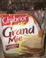 Mängden socker i Grand mie complet