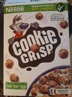 Mängden socker i Cookie crisp