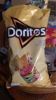 Mängden socker i Doritos