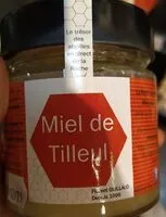 Mängden socker i Miel de Tilleul