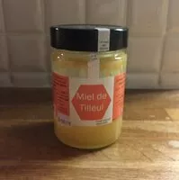 Mängden socker i Miel de Tilleul