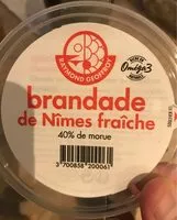 Mängden socker i Brandade de morue